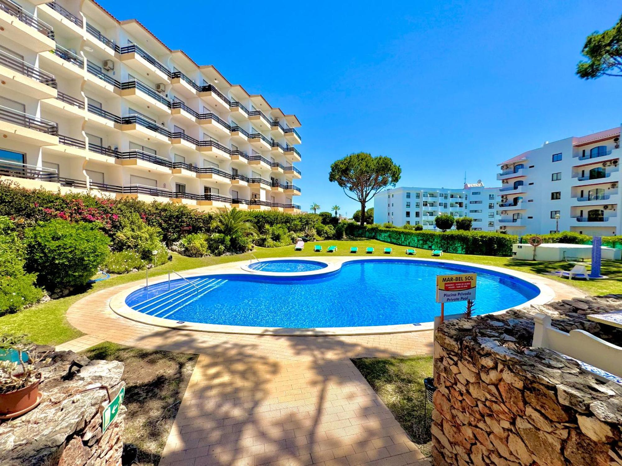 Vilamoura Palm Tree With Pool By Homing Extérieur photo